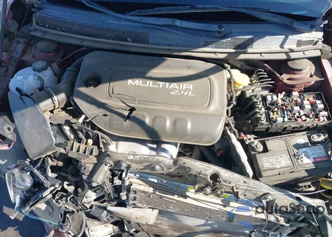 2015 Chrysler 200 Limited z USA, uszkodzony, nr VIN 1C3CCCAB2FN709289